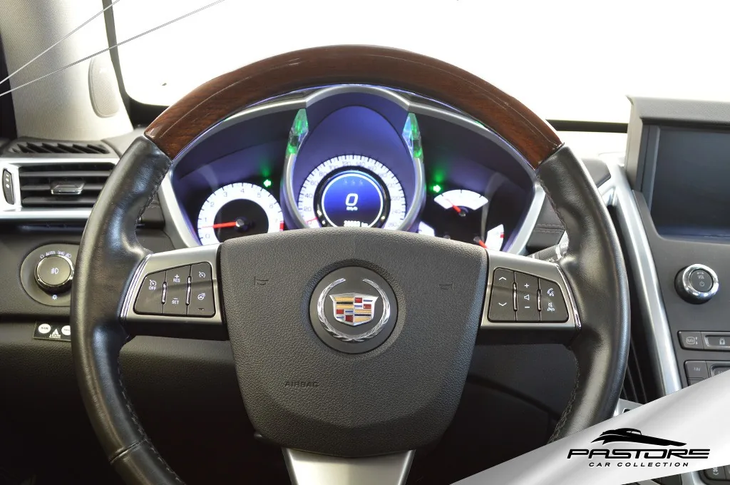 Cadillac SRX4 AWD