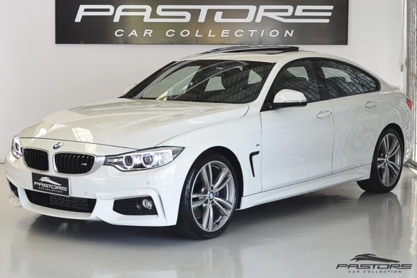 BMW 428i Gran Coupé M Sport