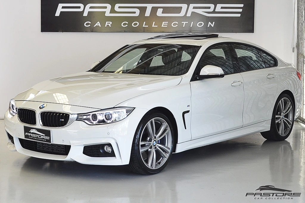 BMW 428i Gran Coupé M Sport