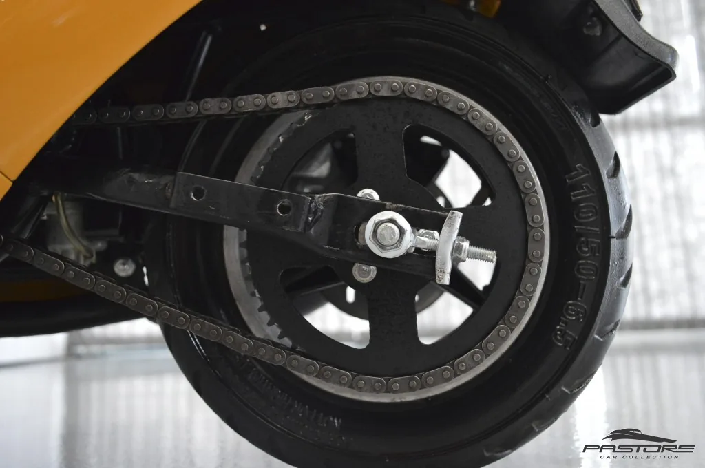 Lianmei Pocket Bike