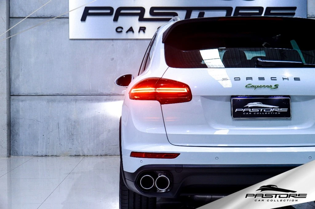 Porsche Porsche Cayenne S e-hybrid S 3.0 V6 E-HYBRID