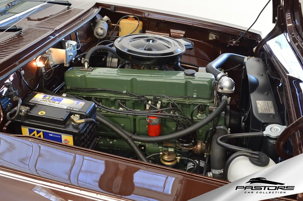 GM Opala Comodoro 4100