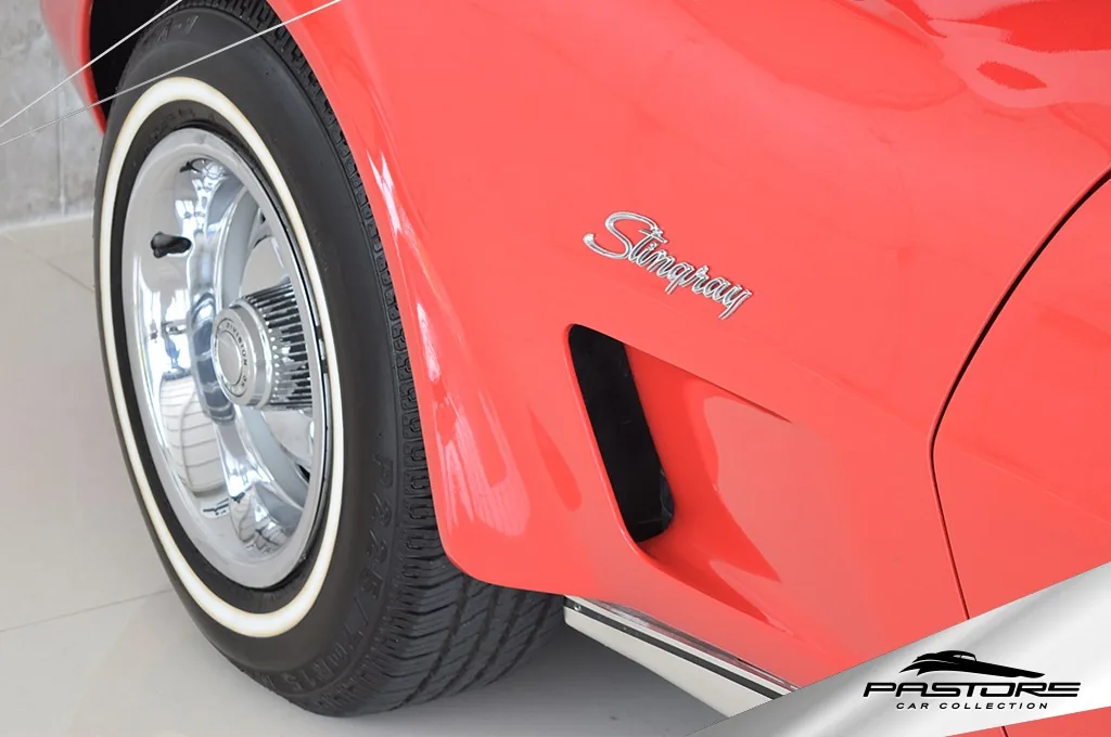 GM Corvette Stingray