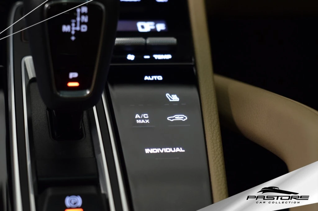 Porsche Cayenne E-Hybrid