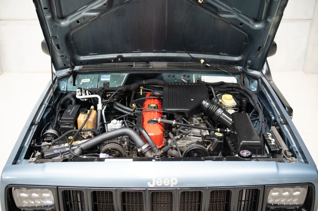 Jeep Jeep Cherokee Sport