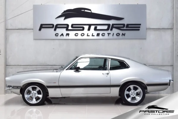 Ford Maverick GT