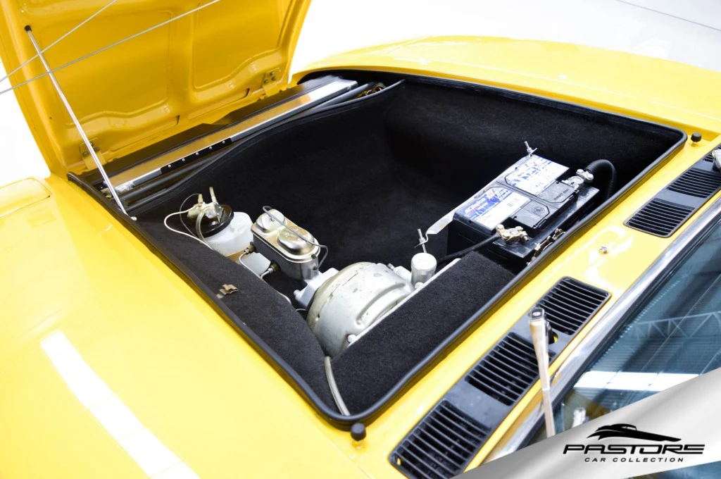 De Tomaso Pantera Coupé