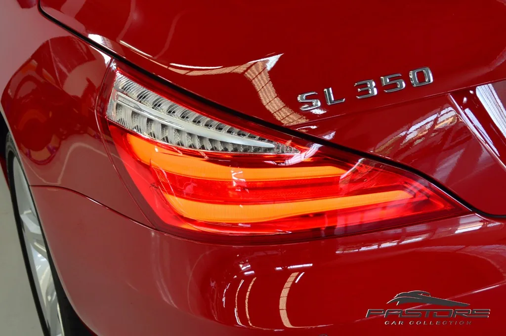 Mercedes-Benz SL 350