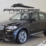 BMW X5 xDrive50i