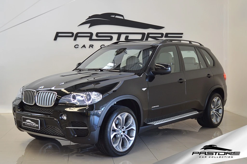 BMW X5 xDrive50i