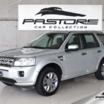 Land Rover Freelander 2 SD4 SE