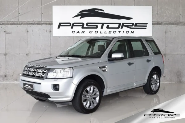 Land Rover Freelander 2 SD4 SE