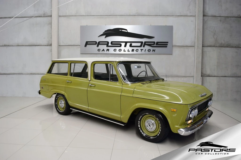 GM Veraneio Chevrolet Brasil