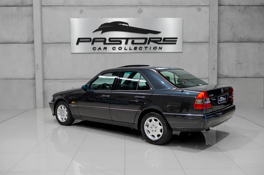 Mercedes-Benz MERCEDES C280 HA28W