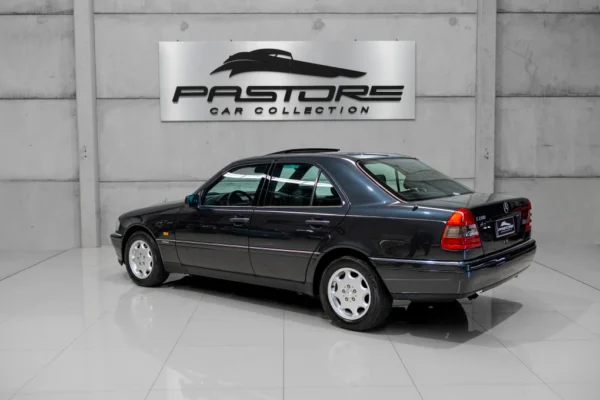 Mercedes-Benz MERCEDES C280 HA28W