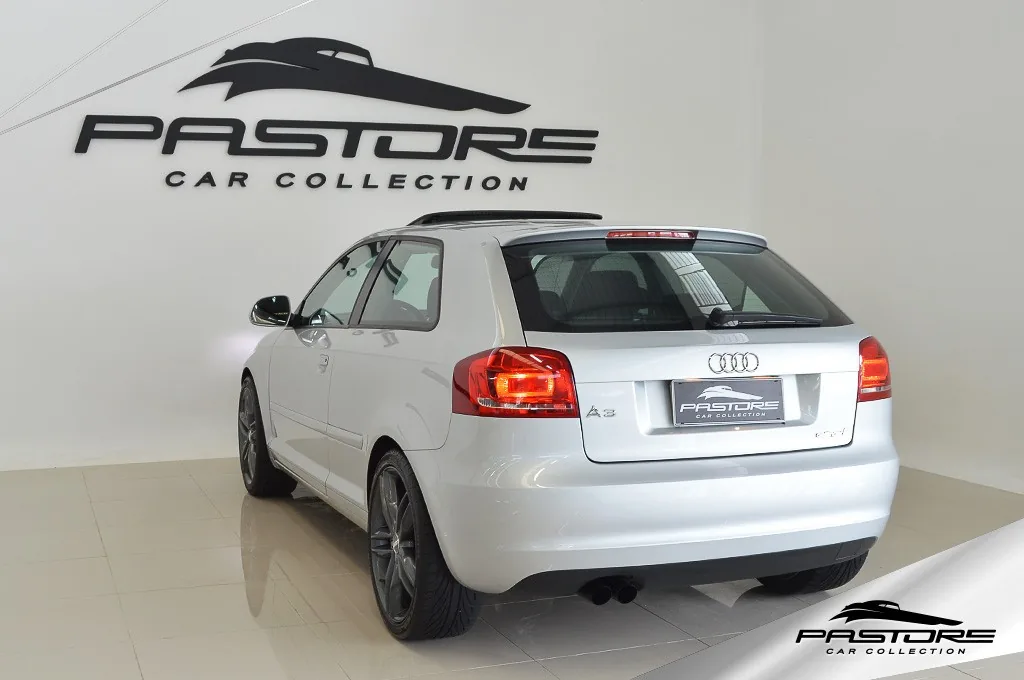 Audi A3 Sport 2.0 TFSI