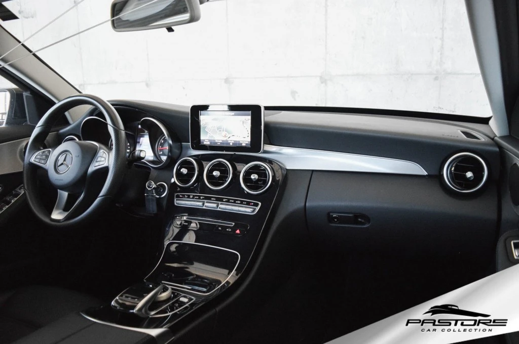 Mercedes-Benz C180 FF Avantgarde