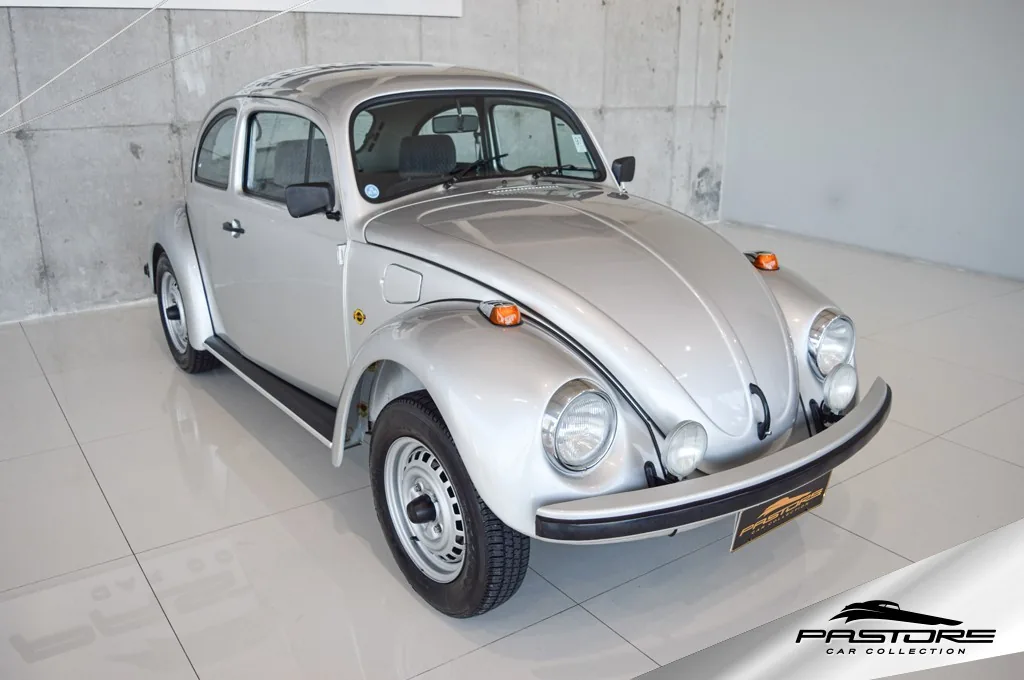 VW Fusca Série Ouro