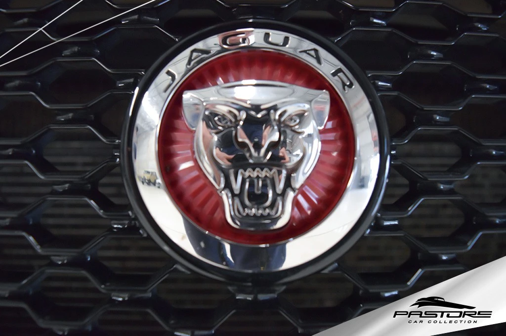 Jaguar F-Pace Prestige 2.0