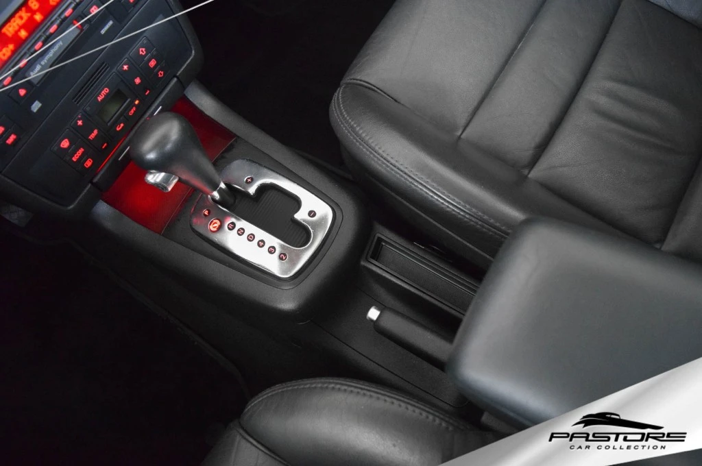 Audi A3 1.8T Tiptronic