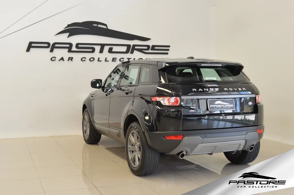 Land Rover R.R Evoque Pure