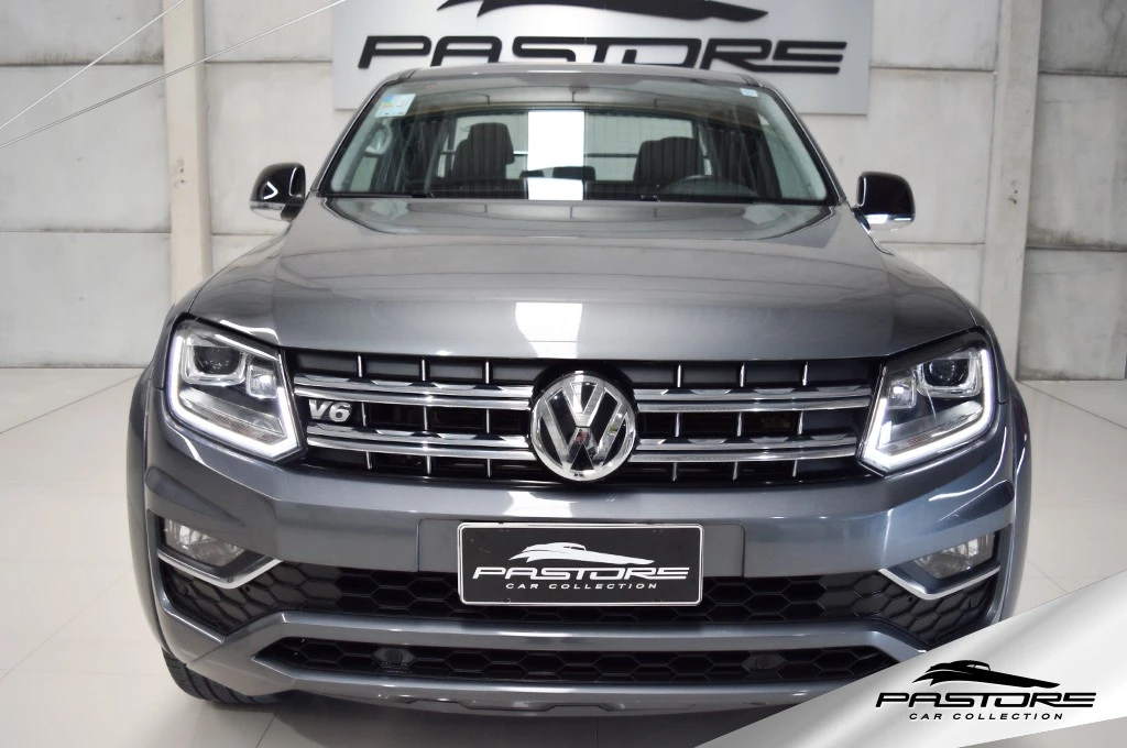 VW Amarok V6 Highline 3.0 CD