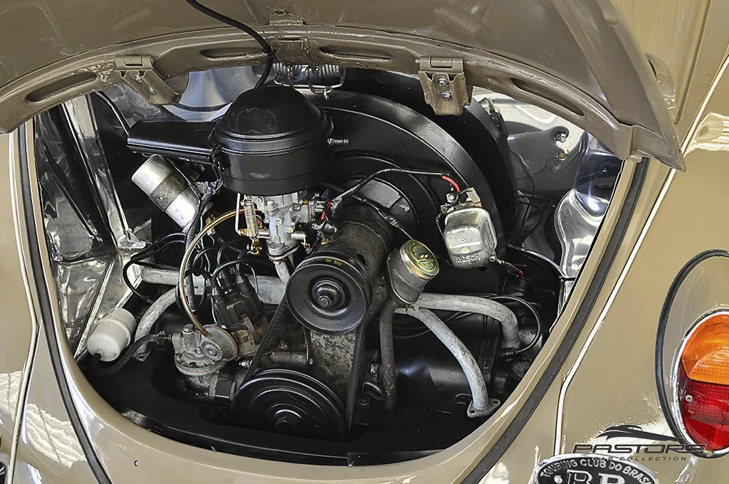 VW Fusca 1200