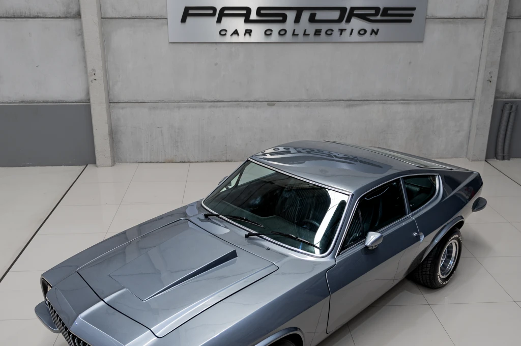 Puma PUMA GTB – 1978