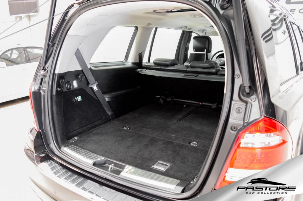 Mercedes-Benz GL500 4Matic