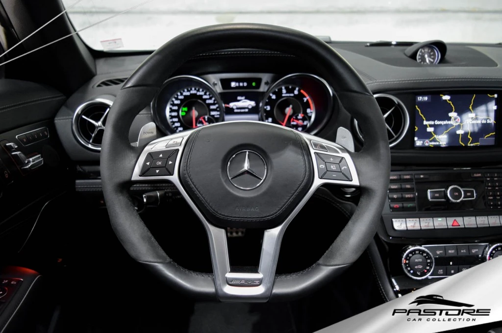 Mercedes-Benz SL63 AMG