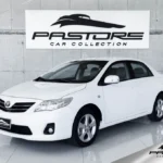 Toyota Corolla XEi 2.0