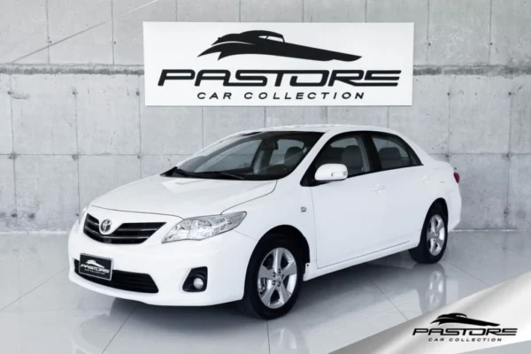 Toyota Corolla XEi 2.0