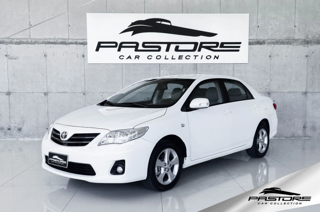 Toyota Corolla XEi 2.0