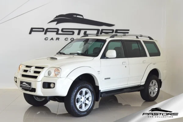 Mitsubishi Pajero Sport HPE