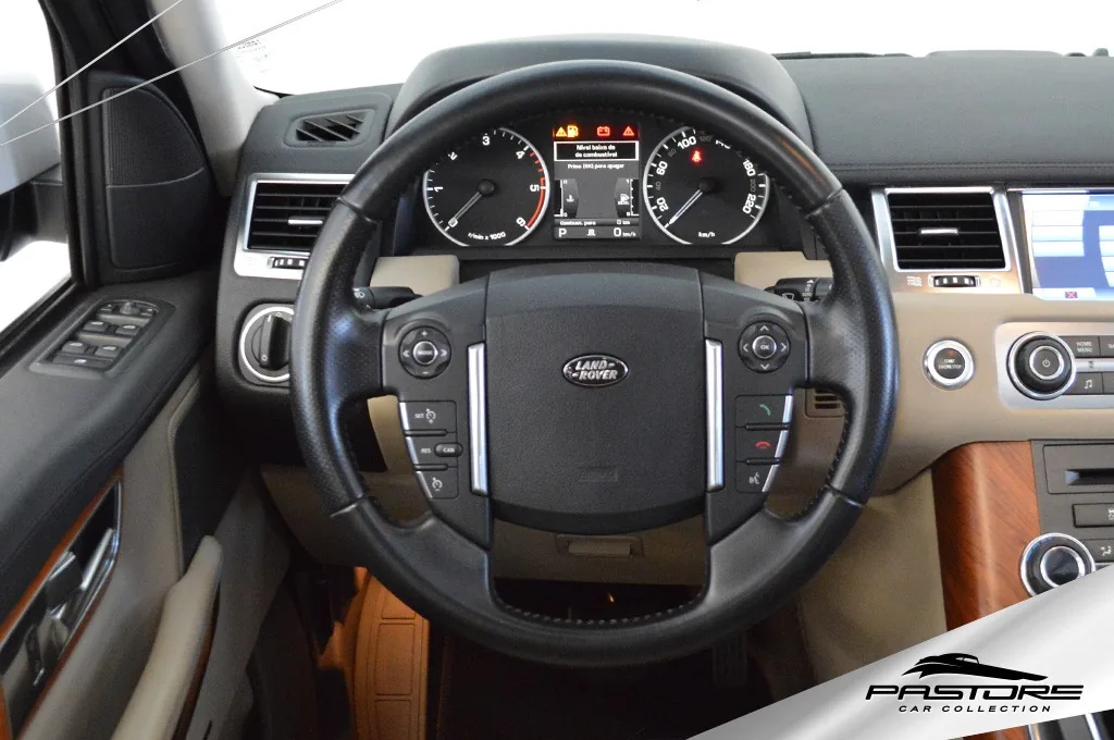 Land Rover R. Rover Sport 3.0 SE