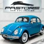 VW Fusca 1300
