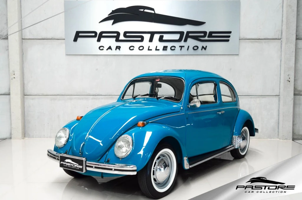 VW Fusca 1300