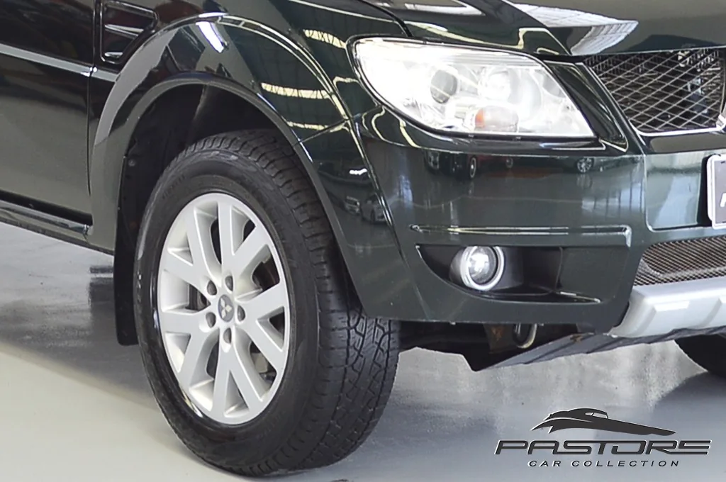 Mitsubishi Pajero TR4 Flex 4x4 HP