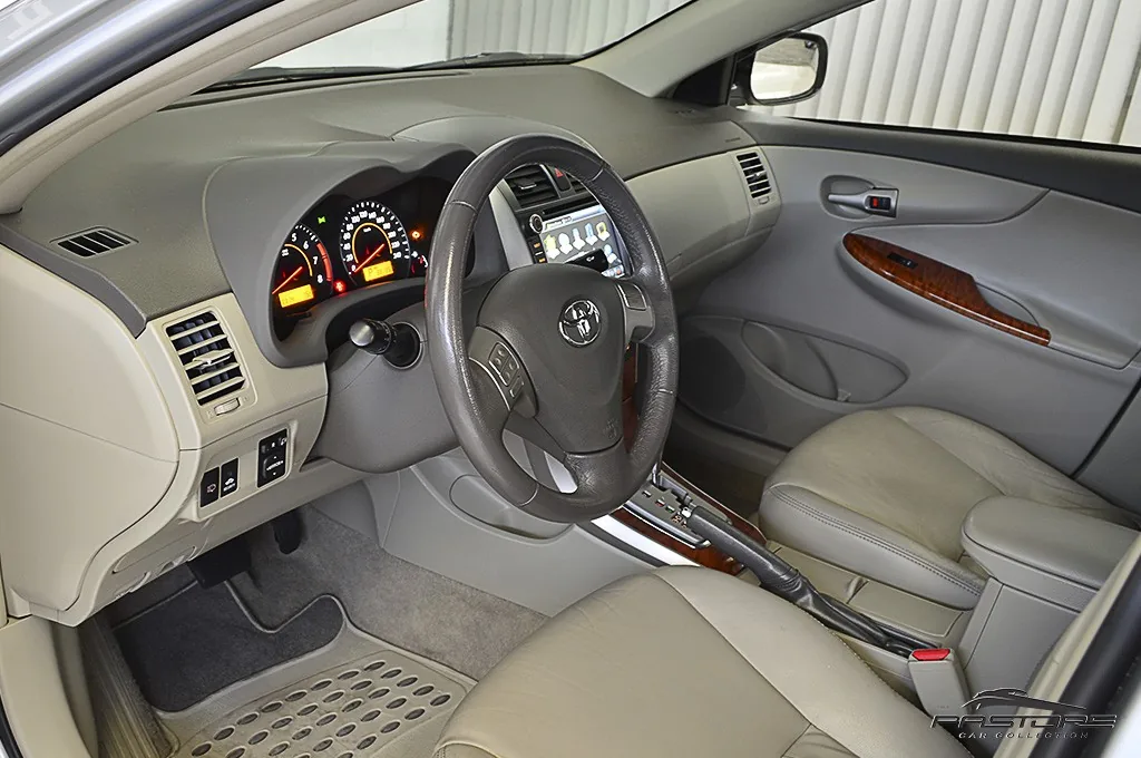 Toyota Corolla SE-G 1.8 AT