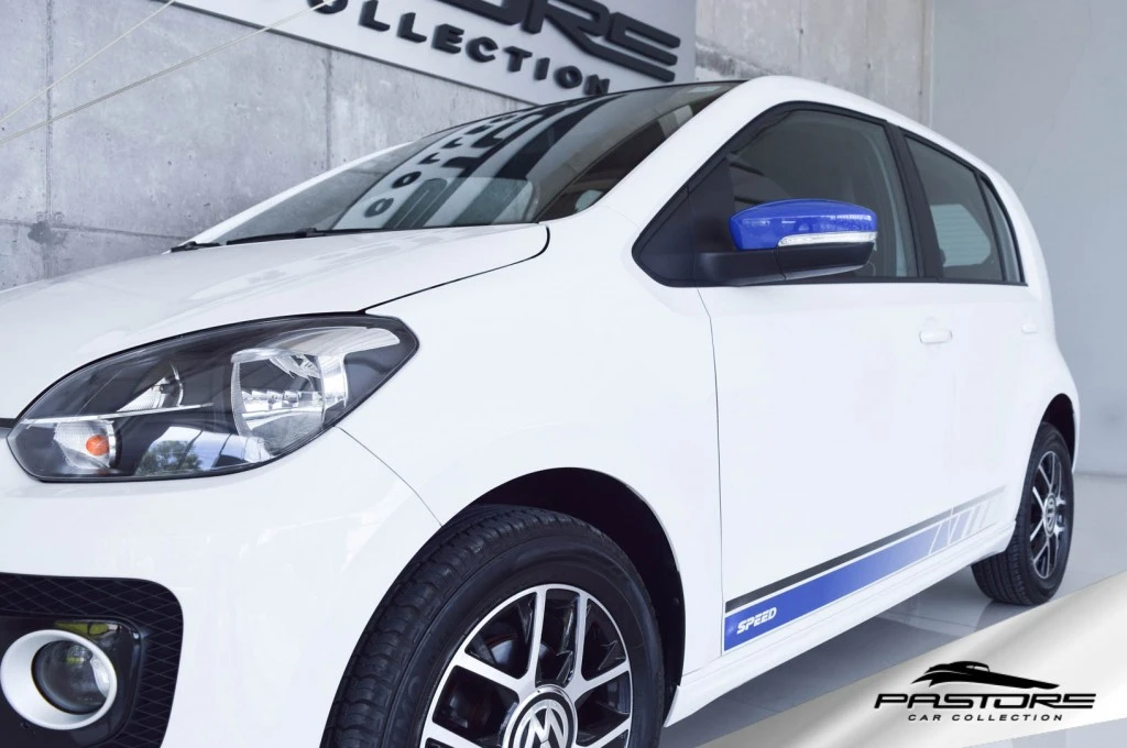 VW Up! Speed