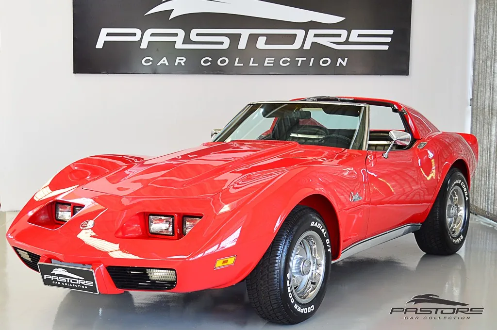 GM Corvette Stingray