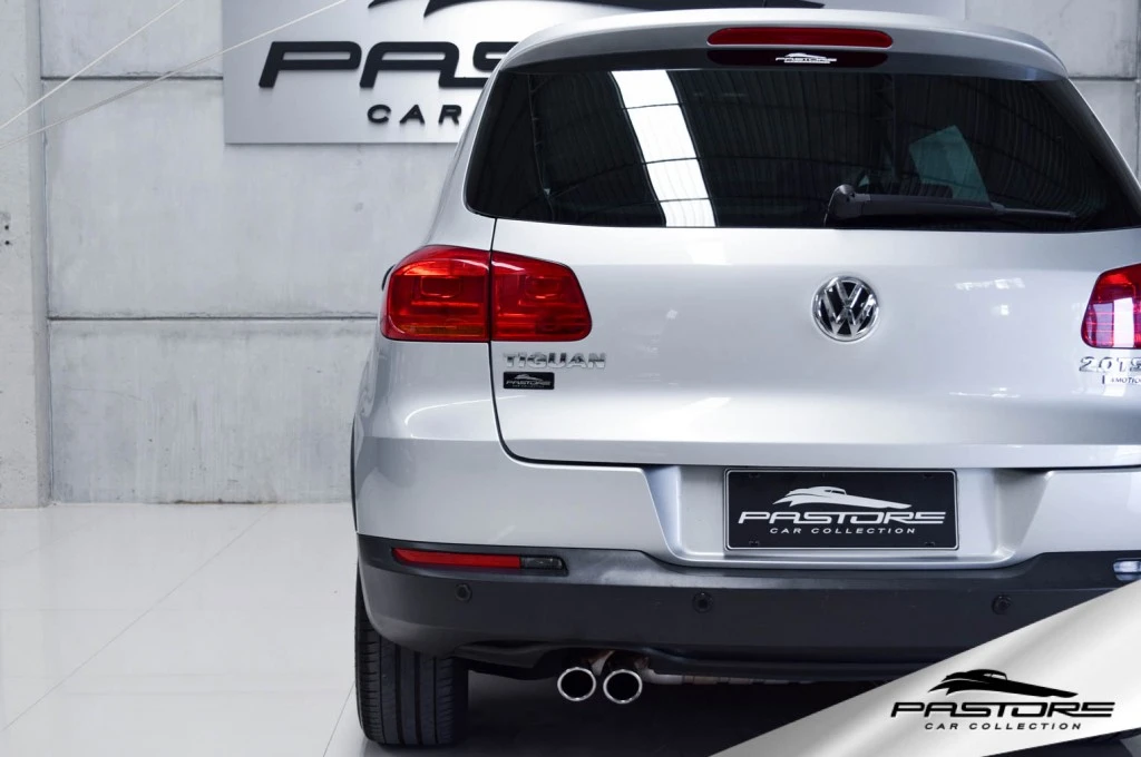 VW Tiguan 2.0 4Motion
