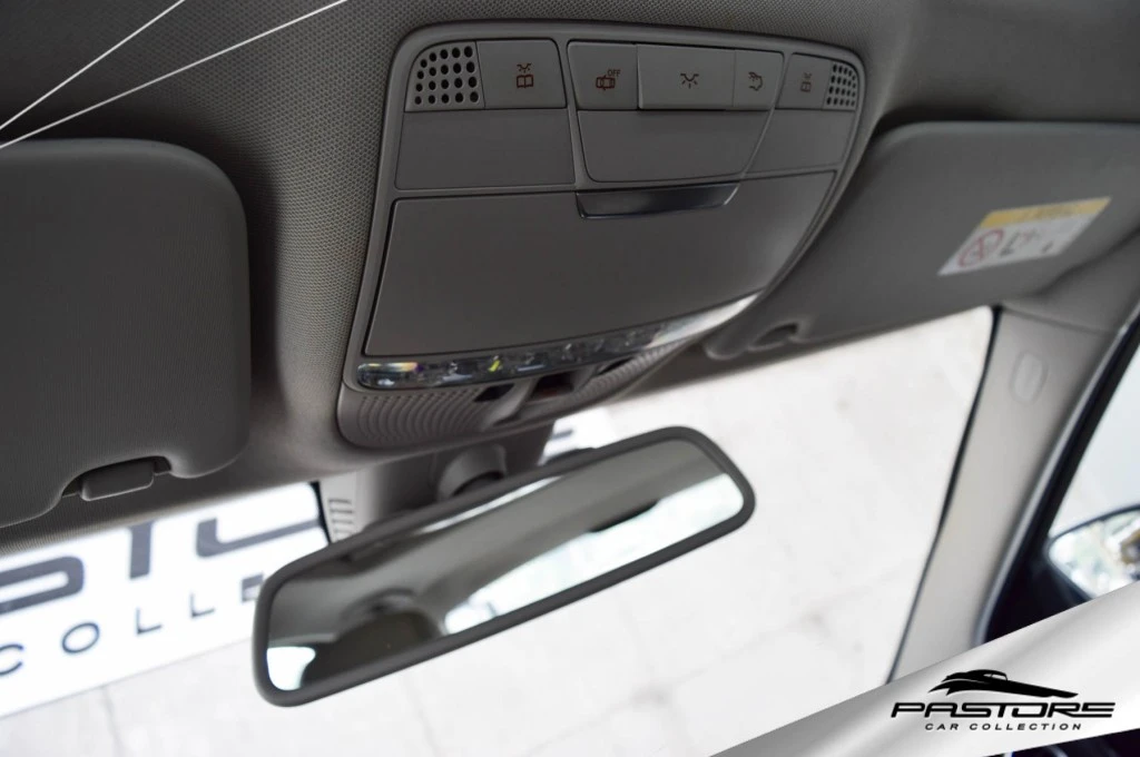 Mercedes-Benz C200 Avantgarde