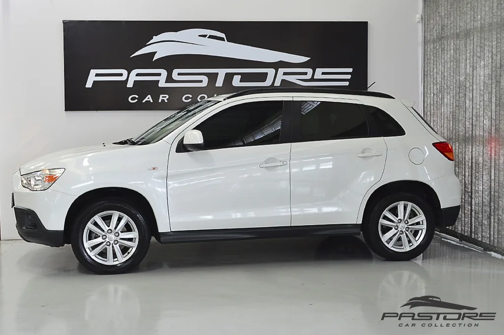 Mitsubishi ASX 4X2 CVT