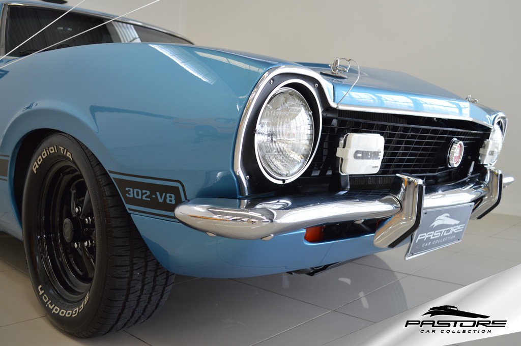 Ford Maverick GT