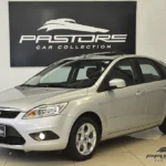 Ford Focus Titanium