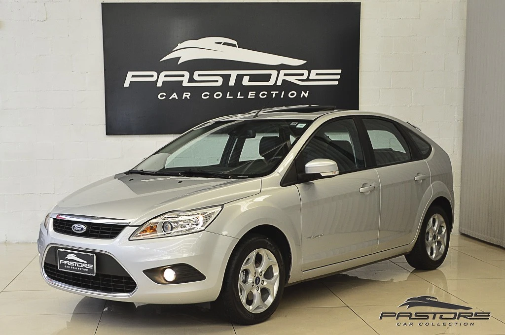 Ford Focus Titanium