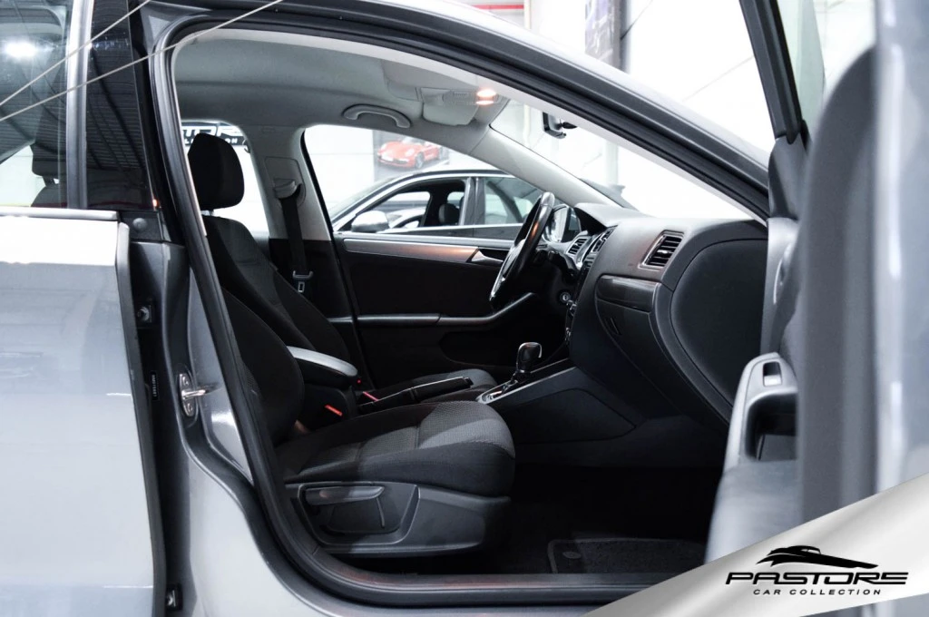 VW Jetta TSI Comfortline