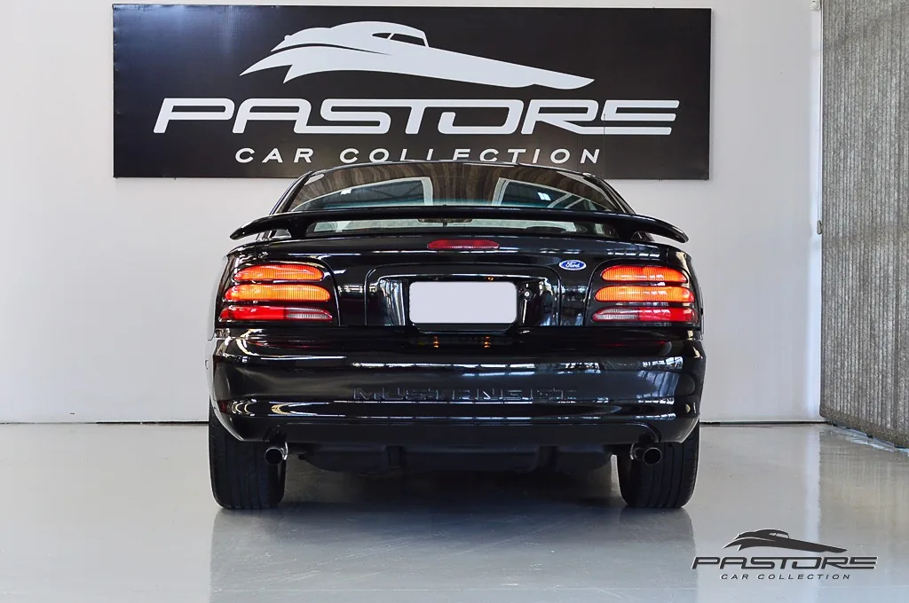 Ford Mustang GT V8