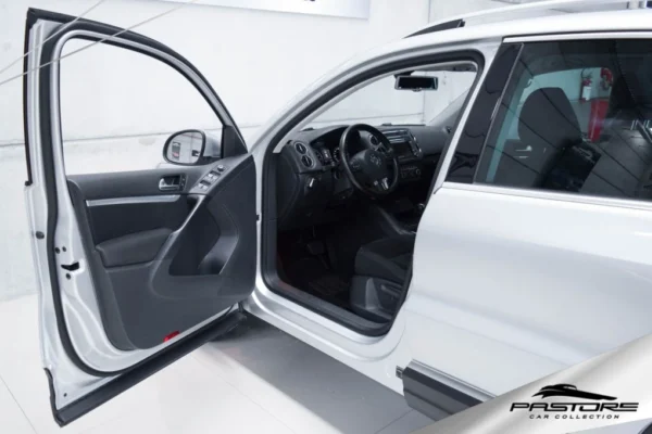 VW Tiguan 2.0 4Motion